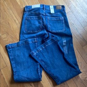 NWT American Eagle flare trousers